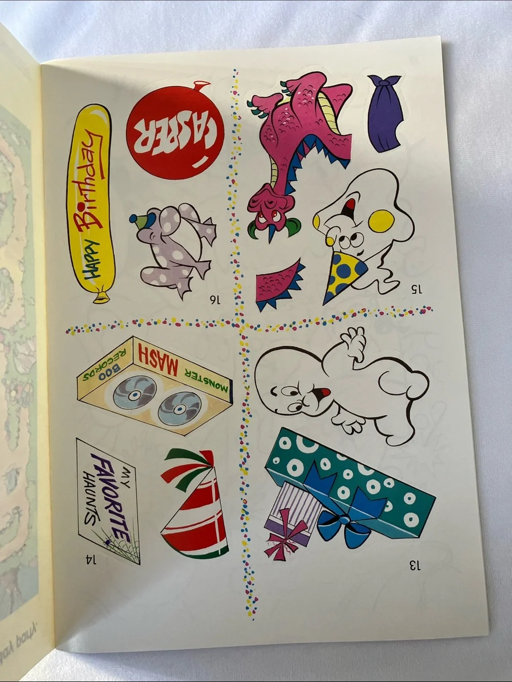 Little Golden Book vintage 1992